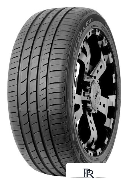Летние шины Nexen N'Fera RU1 225/50R17 94W - Изображение №1 — Интернет-магазин ПроЗаказ