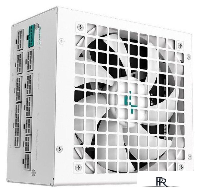 Блок питания DeepCool PN850M WH - Изображение №1 — Интернет-магазин ПроЗаказ