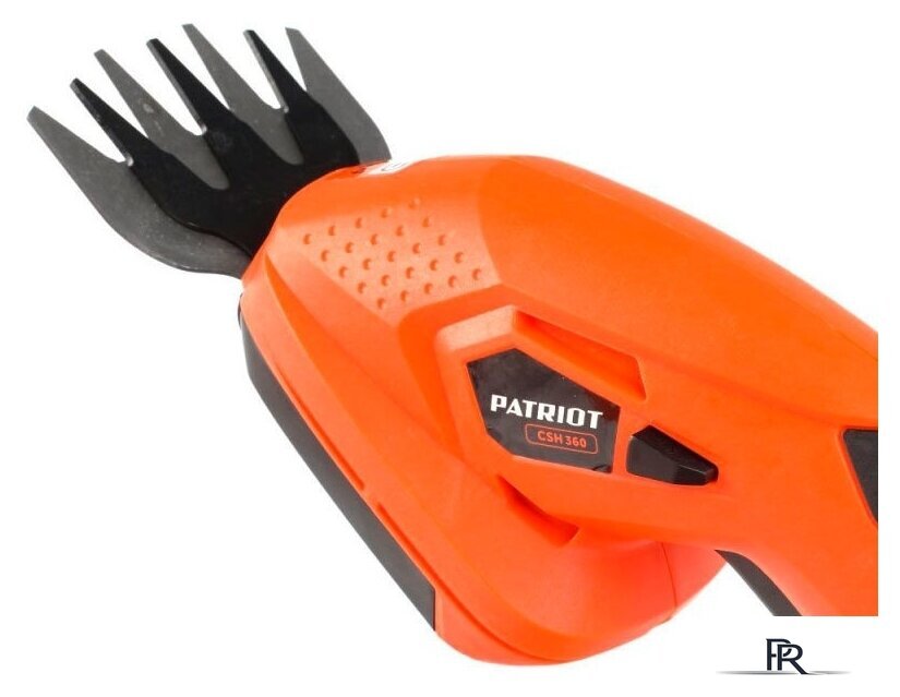 Кусторез + ножницы Patriot CSH 360 (с АКБ) - Изображение №5 — Интернет-магазин ПроЗаказ