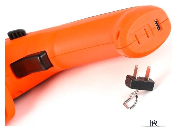 Кусторез + ножницы Patriot CSH 360 (с АКБ) - Изображение №9 — Интернет-магазин ПроЗаказ