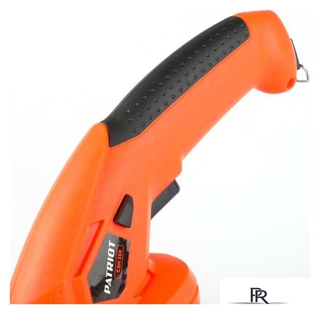 Кусторез + ножницы Patriot CSH 360 (с АКБ) - Изображение №4 — Интернет-магазин ПроЗаказ