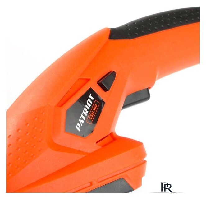 Кусторез + ножницы Patriot CSH 360 (с АКБ) - Изображение №7 — Интернет-магазин ПроЗаказ