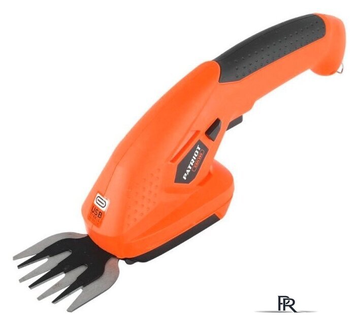 Кусторез + ножницы Patriot CSH 360 (с АКБ) - Изображение №3 — Интернет-магазин ПроЗаказ