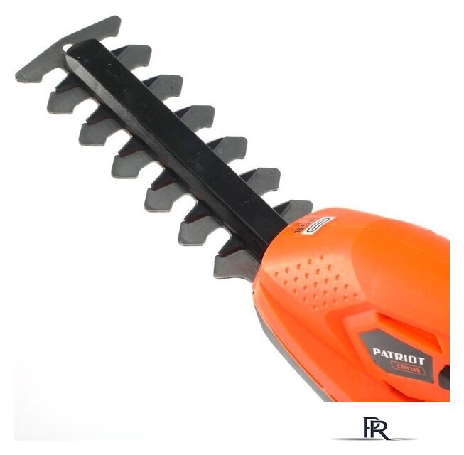 Кусторез + ножницы Patriot CSH 360 (с АКБ) - Изображение №6 — Интернет-магазин ПроЗаказ