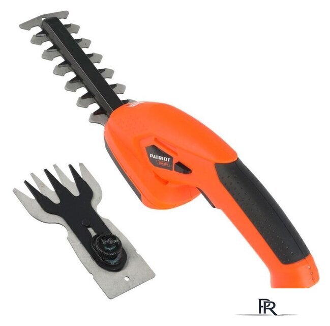 Кусторез + ножницы Patriot CSH 360 (с АКБ) - Изображение №2 — Интернет-магазин ПроЗаказ