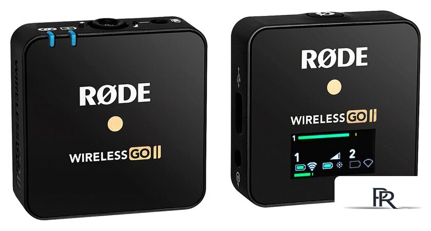 Радиосистема RODE Wireless GO II Single - Изображение №1 — Интернет-магазин ПроЗаказ