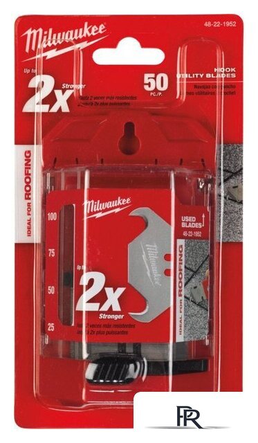 Набор сменных лезвий Milwaukee 48221952 - Изображение №1 — Интернет-магазин ПроЗаказ