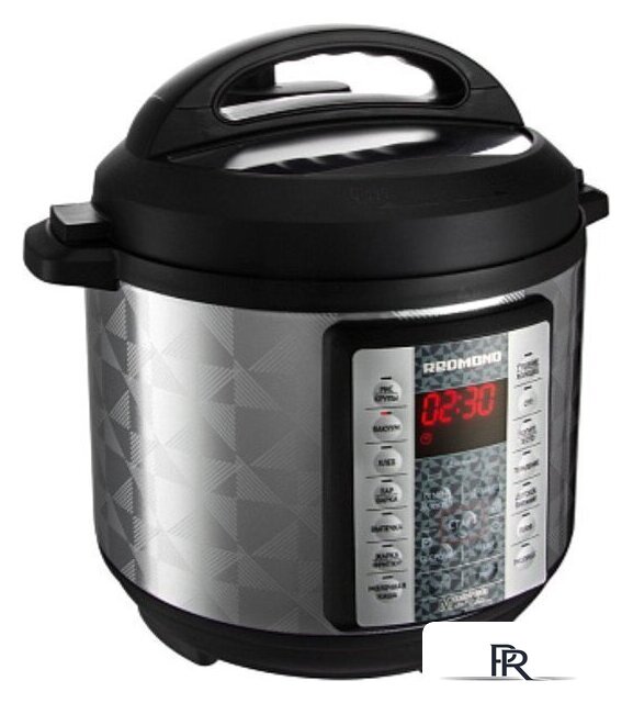Мультиварка-скороварка Redmond (Редмонд) Fast Chef MP110 - Изображение №1 — Интернет-магазин ПроЗаказ