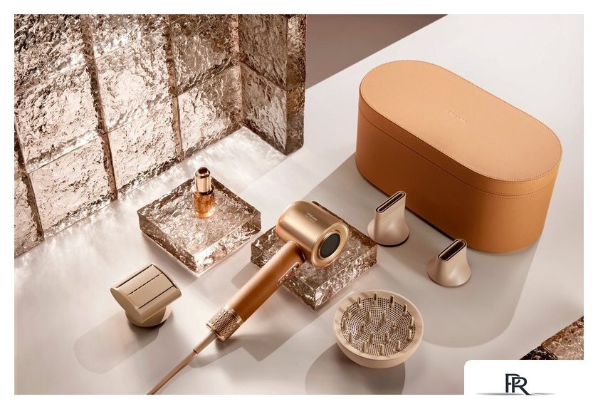 Фен Dreame Miracle Pro AHX30 (золотой) - Изображение №1 — Интернет-магазин ПроЗаказ