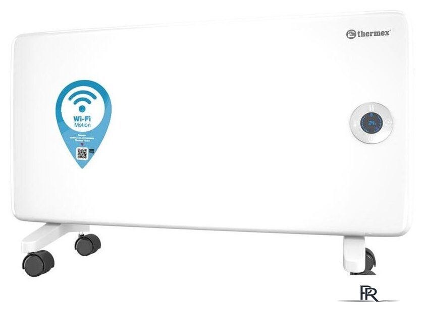 Конвектор Thermex Frame 1500E Wi-Fi - Изображение №2 — Интернет-магазин ПроЗаказ