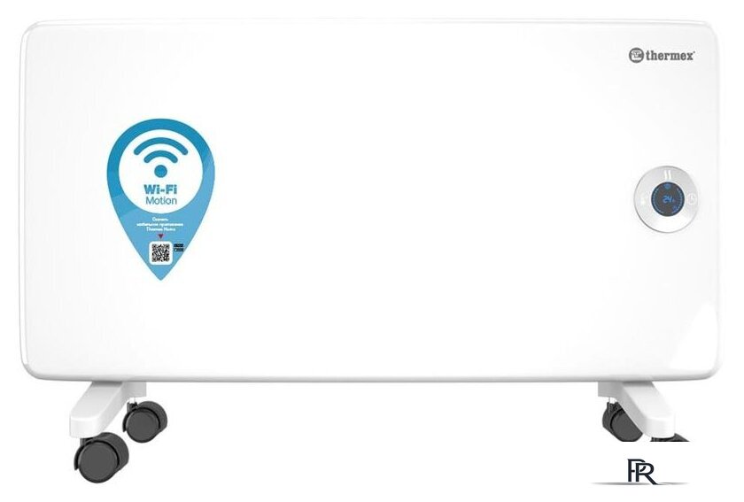 Конвектор Thermex Frame 1500E Wi-Fi - Изображение №1 — Интернет-магазин ПроЗаказ