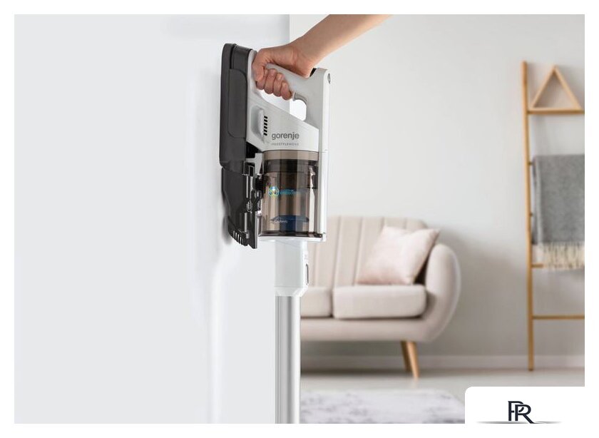 Пылесос Gorenje SVC252FMWT - Изображение №8 — Интернет-магазин ПроЗаказ