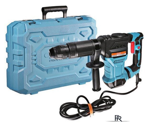 Отбойный молоток Sturm DH2516P (кейс) - Изображение №6 — Интернет-магазин ПроЗаказ