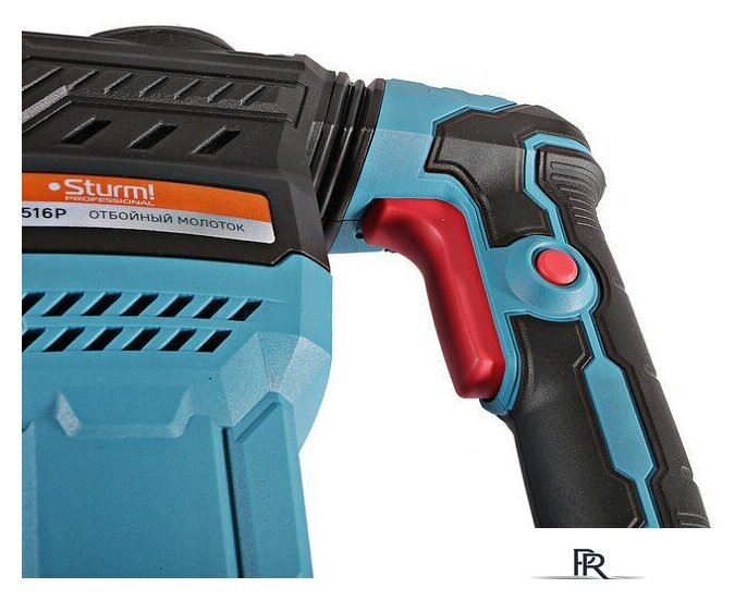 Отбойный молоток Sturm DH2516P (кейс) - Изображение №4 — Интернет-магазин ПроЗаказ