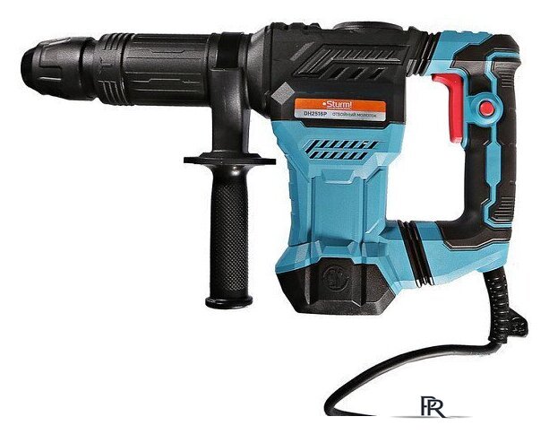 Отбойный молоток Sturm DH2516P (кейс) - Изображение №2 — Интернет-магазин ПроЗаказ