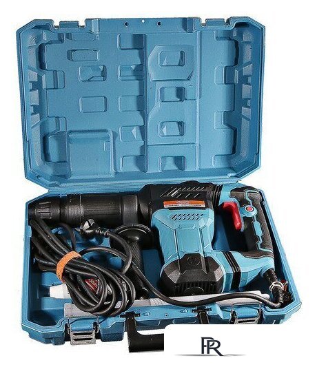 Отбойный молоток Sturm DH2516P (кейс) - Изображение №7 — Интернет-магазин ПроЗаказ