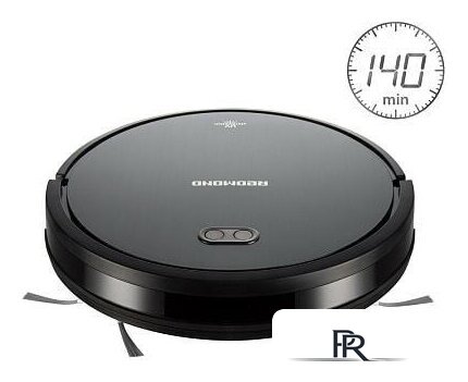 Робот-пылесос Redmond (Редмонд) RV-R650S WiFi - Изображение №4 — Интернет-магазин ПроЗаказ