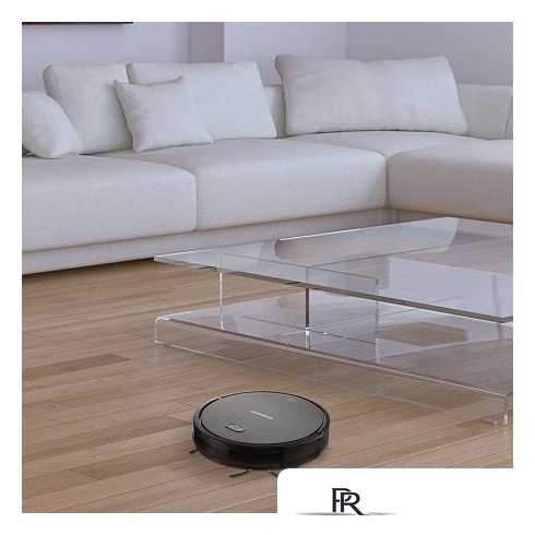 Робот-пылесос Redmond (Редмонд) RV-R650S WiFi - Изображение №8 — Интернет-магазин ПроЗаказ