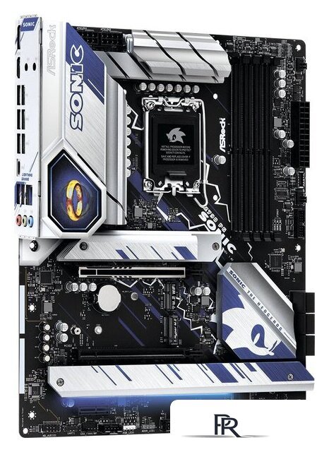 Материнская плата ASRock Z790 PG Sonic - Изображение №3 — Интернет-магазин ПроЗаказ