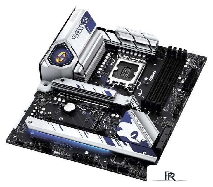 Материнская плата ASRock Z790 PG Sonic - Изображение №4 — Интернет-магазин ПроЗаказ
