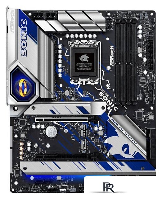 Материнская плата ASRock Z790 PG Sonic - Изображение №1 — Интернет-магазин ПроЗаказ