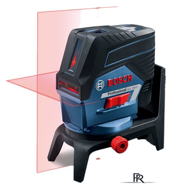 Лазерный нивелир Bosch GCL 2-50 C Professional (с креплением BM 3) [0601066G03] - Изображение №1 — Интернет-магазин ПроЗаказ