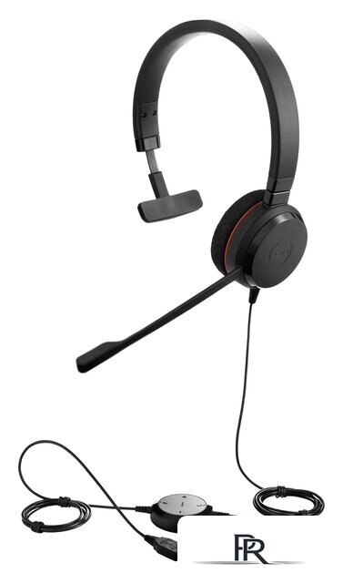 Офисная гарнитура Jabra Evolve 20 MS Mono [4993-823-109] - Изображение №3 — Интернет-магазин ПроЗаказ