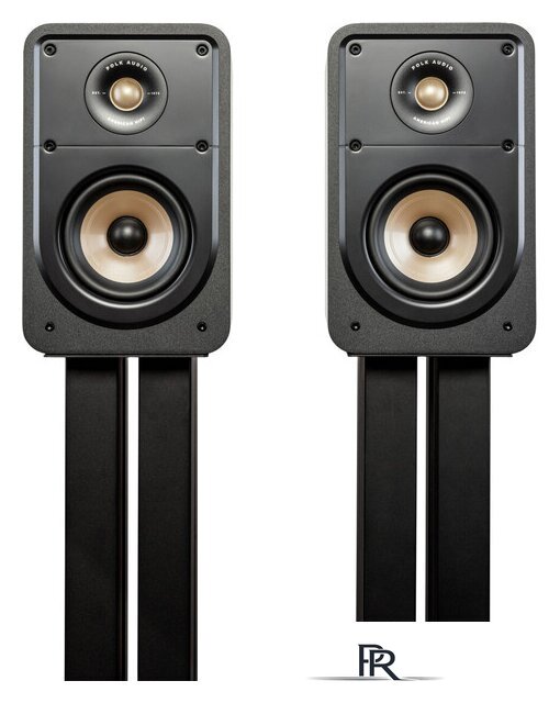 Полочная акустика Polk Audio Signature Elite ES15 (чёрный) - Изображение №2 — Интернет-магазин ПроЗаказ