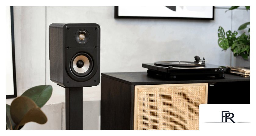 Полочная акустика Polk Audio Signature Elite ES15 (чёрный) - Изображение №8 — Интернет-магазин ПроЗаказ