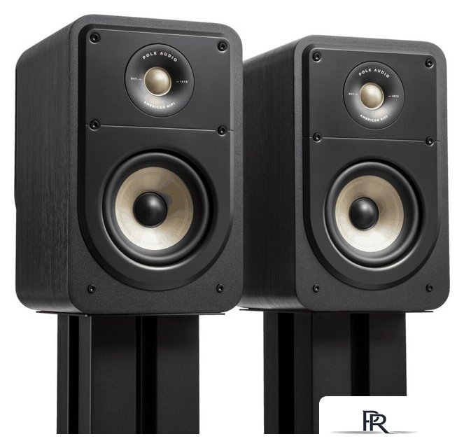 Полочная акустика Polk Audio Signature Elite ES15 (чёрный) - Изображение №1 — Интернет-магазин ПроЗаказ