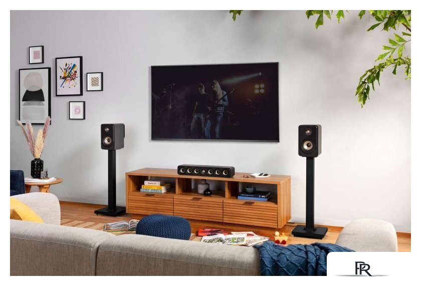 Полочная акустика Polk Audio Signature Elite ES15 (чёрный) - Изображение №9 — Интернет-магазин ПроЗаказ