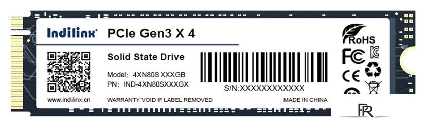 SSD Indilinx 4XN80S 256GB IND-4XN80S256GX - Изображение №1 — Интернет-магазин ПроЗаказ