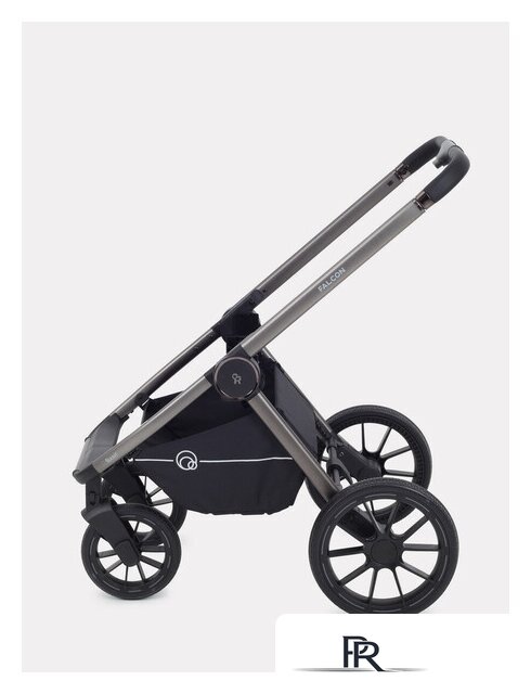 Универсальная коляска Rant Falcon RA098 (3 в 1, black) - Изображение №15 — Интернет-магазин ПроЗаказ
