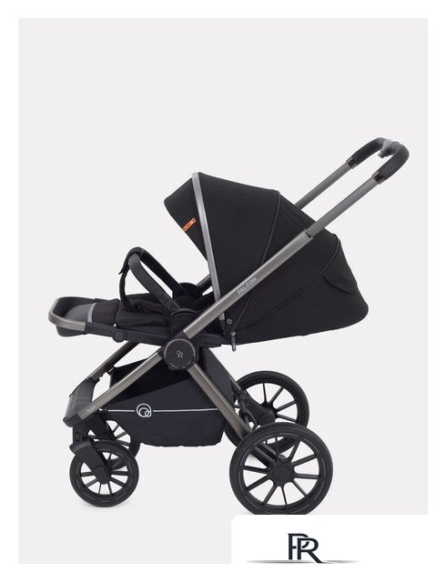 Универсальная коляска Rant Falcon RA098 (3 в 1, black) - Изображение №10 — Интернет-магазин ПроЗаказ