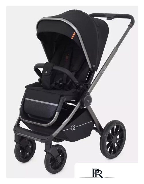 Универсальная коляска Rant Falcon RA098 (3 в 1, black) - Изображение №6 — Интернет-магазин ПроЗаказ