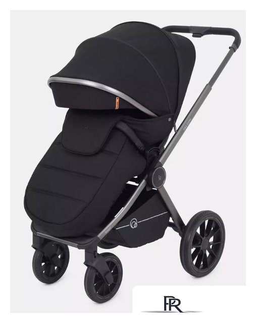 Универсальная коляска Rant Falcon RA098 (3 в 1, black) - Изображение №7 — Интернет-магазин ПроЗаказ