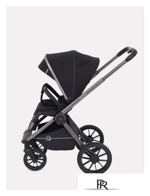 Универсальная коляска Rant Falcon RA098 (3 в 1, black) - Изображение №9 — Интернет-магазин ПроЗаказ