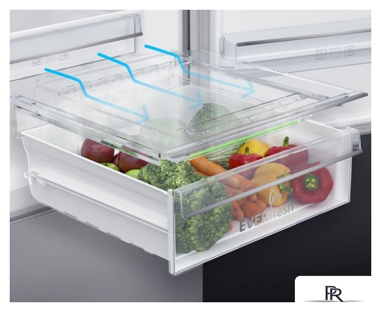 Четырёхдверный холодильник BEKO GN1416240JXN - Изображение №3 — Интернет-магазин ПроЗаказ
