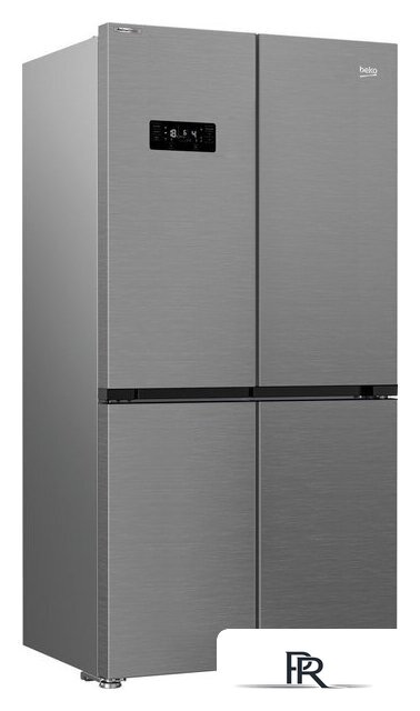 Четырёхдверный холодильник BEKO GN1416240JXN - Изображение №2 — Интернет-магазин ПроЗаказ