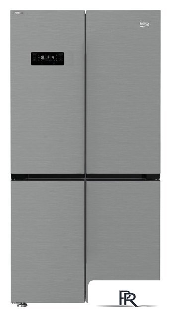 Четырёхдверный холодильник BEKO GN1416240JXN - Изображение №1 — Интернет-магазин ПроЗаказ