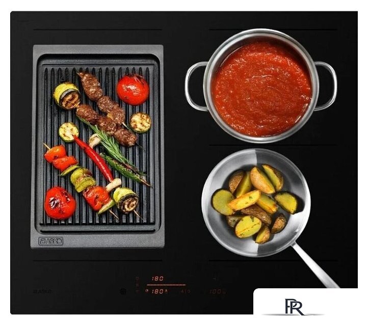 Варочная панель ASKO HI5643FMG1 - Изображение №3 — Интернет-магазин ПроЗаказ