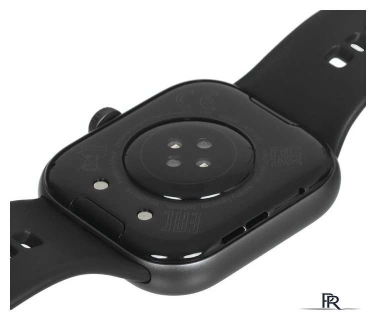 Умные часы HONOR Choice InFoWear Watch 2 Pro LWS-WB11 (черный) - Изображение №9 — Интернет-магазин ПроЗаказ