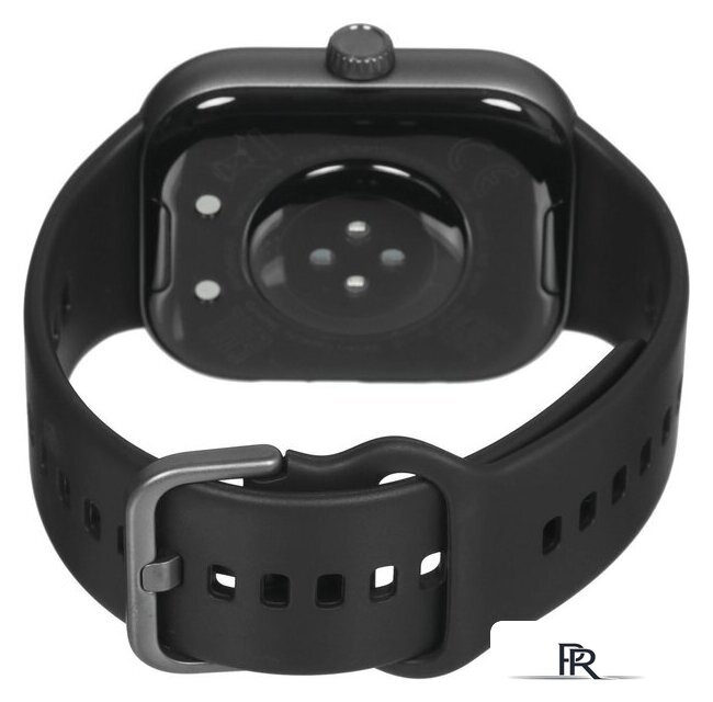 Умные часы HONOR Choice InFoWear Watch 2 Pro LWS-WB11 (черный) - Изображение №8 — Интернет-магазин ПроЗаказ