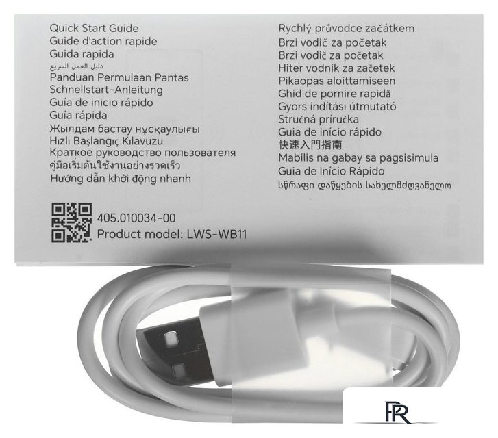 Умные часы HONOR Choice InFoWear Watch 2 Pro LWS-WB11 (черный) - Изображение №10 — Интернет-магазин ПроЗаказ