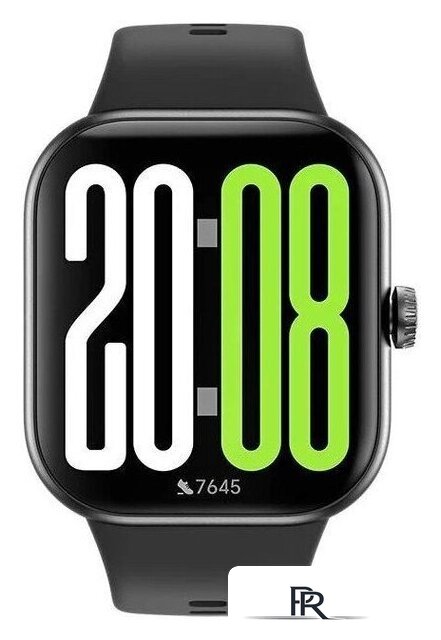 Умные часы HONOR Choice InFoWear Watch 2 Pro LWS-WB11 (черный) - Изображение №3 — Интернет-магазин ПроЗаказ