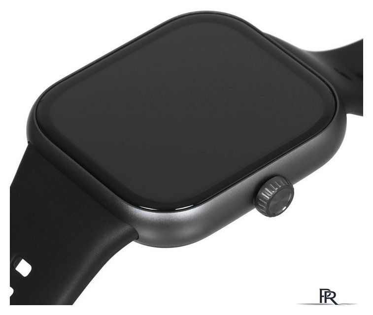 Умные часы HONOR Choice InFoWear Watch 2 Pro LWS-WB11 (черный) - Изображение №7 — Интернет-магазин ПроЗаказ