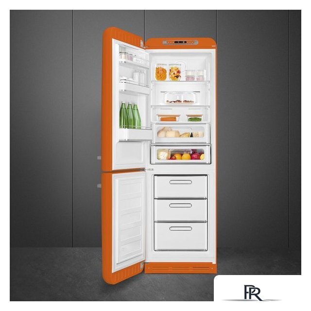 Холодильник Smeg FAB32LOR6 - Изображение №3 — Интернет-магазин ПроЗаказ