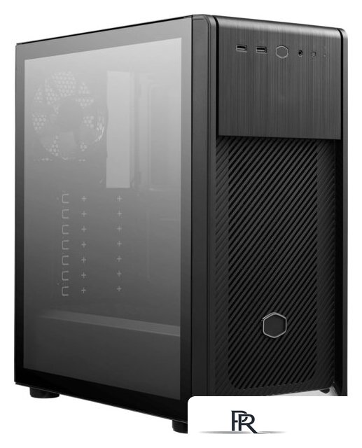 Корпус Cooler Master Elite 500 TG E500-KGNN-S00 - Изображение №1 — Интернет-магазин ПроЗаказ