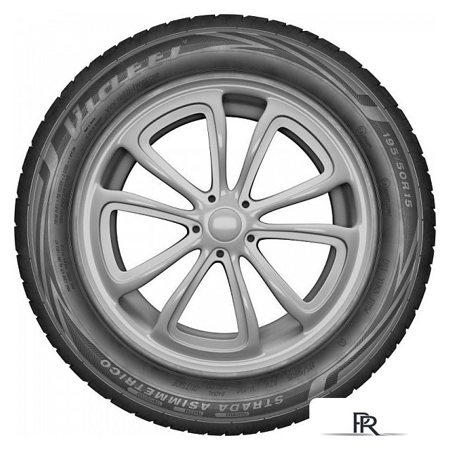 Летние шины Viatti Strada Asimmetrico V-130 225/45R18 95V - Изображение №3 — Интернет-магазин ПроЗаказ