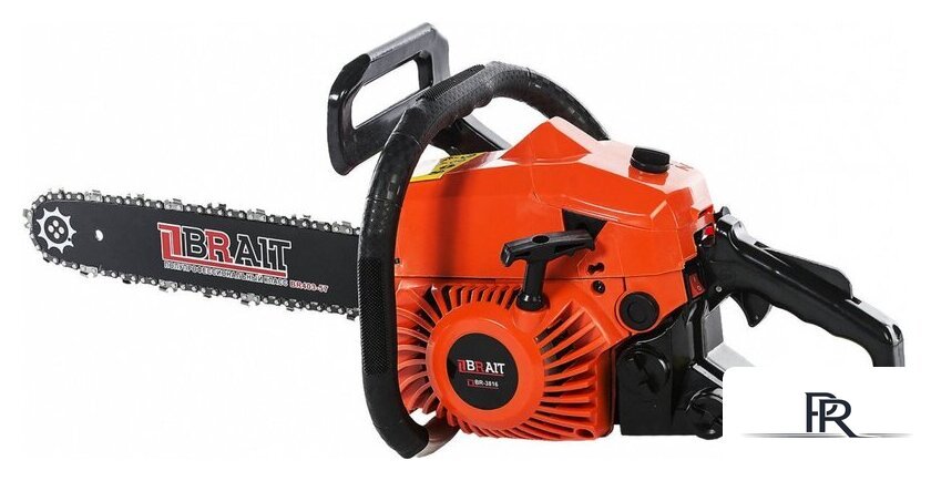Бензопила Brait BR-3816 - Изображение №1 — Интернет-магазин ПроЗаказ